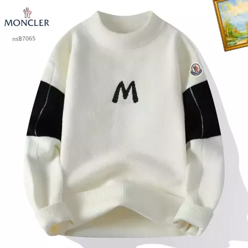 Replica Moncler Sweaters Long Sleeved For Men #1278837, $48.00 USD, [ITEM#1278837], Replica Moncler Sweaters outlet from China