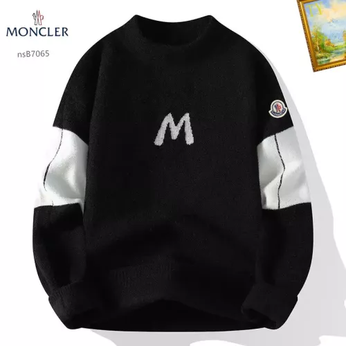 Replica Moncler Sweaters Long Sleeved For Men #1278839, $48.00 USD, [ITEM#1278839], Replica Moncler Sweaters outlet from China