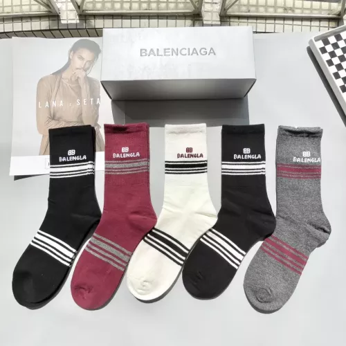 Replica Balenciaga Socks #1278894, $29.00 USD, [ITEM#1278894], Replica Balenciaga Socks outlet from China