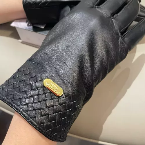 Replica Bottega Veneta BV Gloves For Women #1278904 $56.00 USD for Wholesale