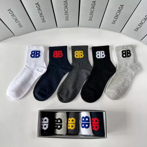 Balenciaga Socks #1278924