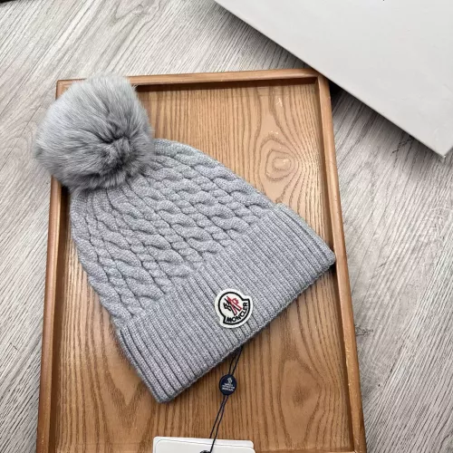 Replica Moncler Caps #1278942 $34.00 USD for Wholesale