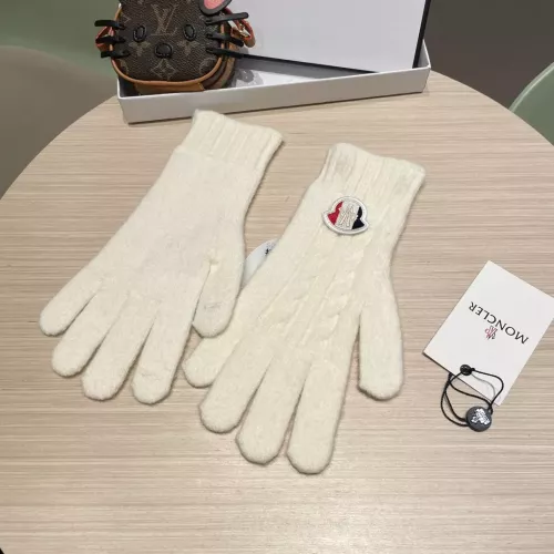 Replica Moncler Gloves #1278946 $40.00 USD for Wholesale