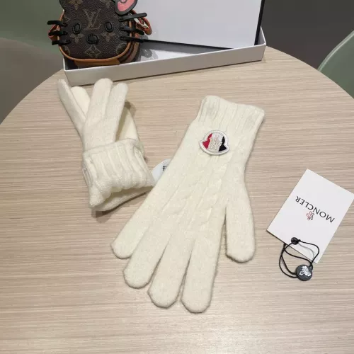 Replica Moncler Gloves #1278946 $40.00 USD for Wholesale