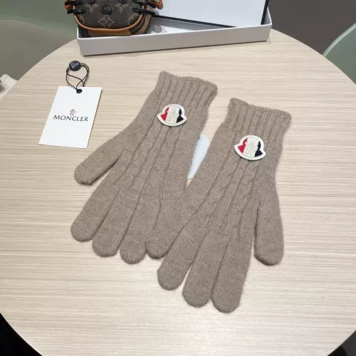 Replica Moncler Gloves #1278947, $40.00 USD, [ITEM#1278947], Replica Moncler Gloves outlet from China