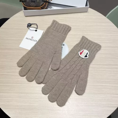 Replica Moncler Gloves #1278947 $40.00 USD for Wholesale