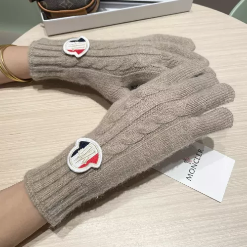 Replica Moncler Gloves #1278947 $40.00 USD for Wholesale