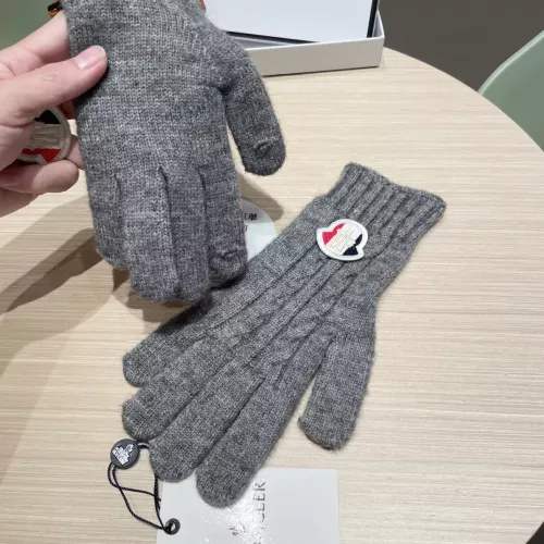 Replica Moncler Gloves #1278948 $40.00 USD for Wholesale