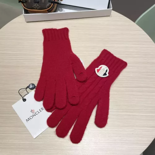 Replica Moncler Gloves #1278949 $40.00 USD for Wholesale