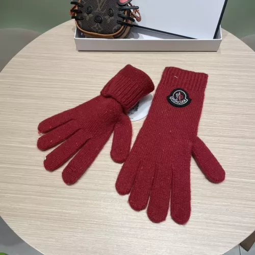 Replica Moncler Gloves #1278952 $42.00 USD for Wholesale