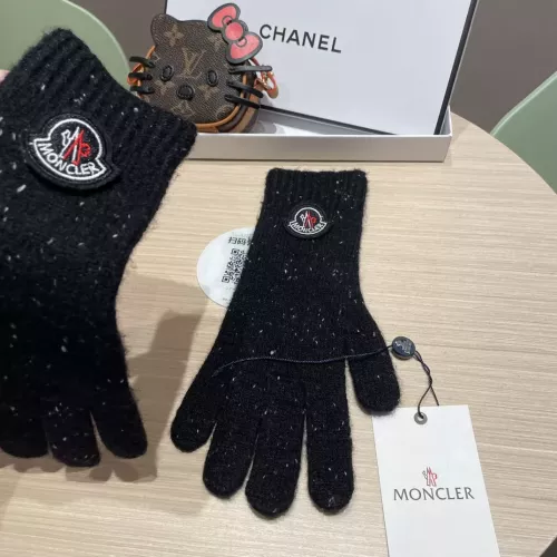 Replica Moncler Gloves #1278953 $42.00 USD for Wholesale