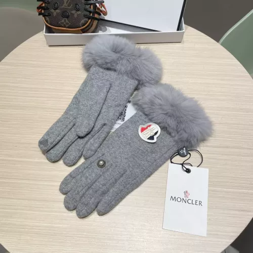 Replica Moncler Gloves #1278960 $40.00 USD for Wholesale