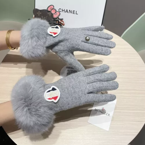 Replica Moncler Gloves #1278960 $40.00 USD for Wholesale