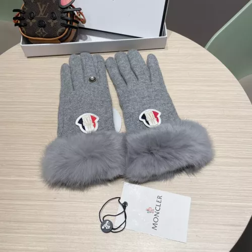 Replica Moncler Gloves #1278960 $40.00 USD for Wholesale