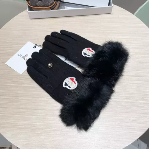 Replica Moncler Gloves #1278961 $40.00 USD for Wholesale