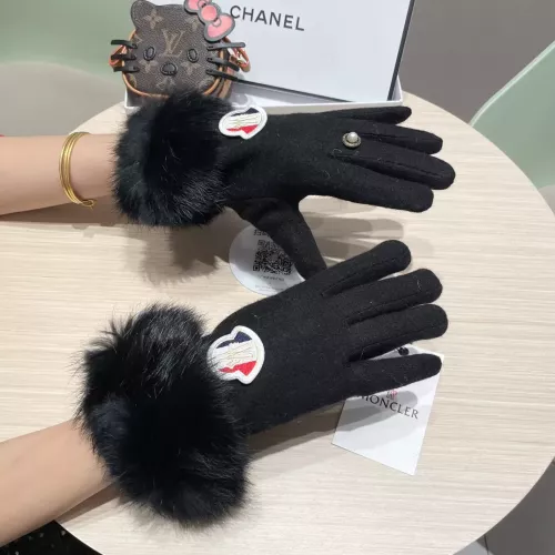 Replica Moncler Gloves #1278961 $40.00 USD for Wholesale