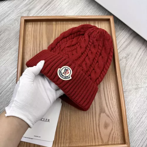 Replica Moncler Caps #1278971 $32.00 USD for Wholesale