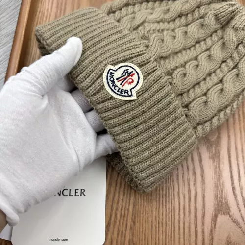 Replica Moncler Caps #1278972 $32.00 USD for Wholesale