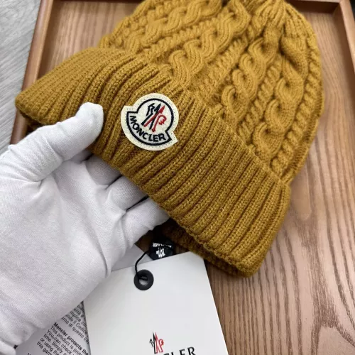 Replica Moncler Caps #1278973 $32.00 USD for Wholesale