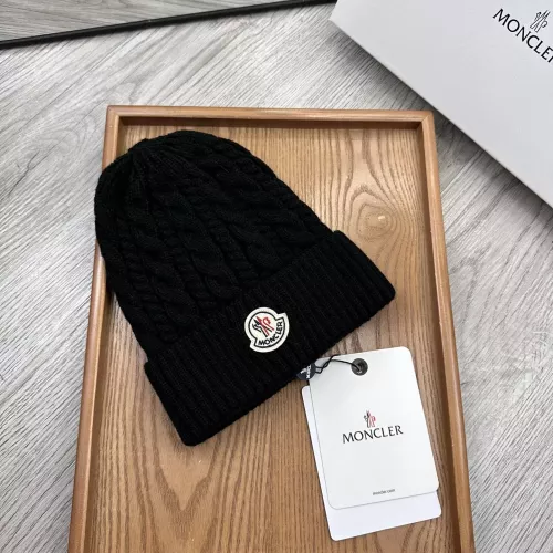 Replica Moncler Caps #1278975 $32.00 USD for Wholesale