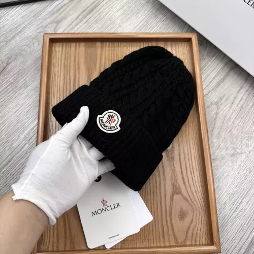 Replica Moncler Caps #1278975 $32.00 USD for Wholesale