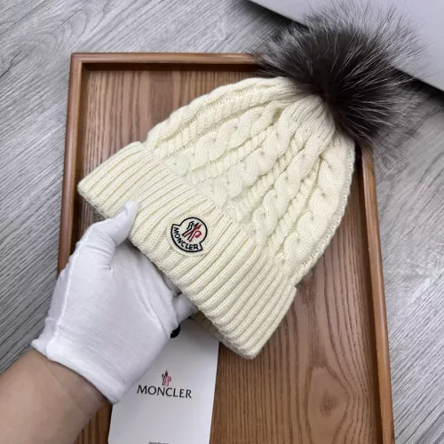 Replica Moncler Caps #1278977 $36.00 USD for Wholesale