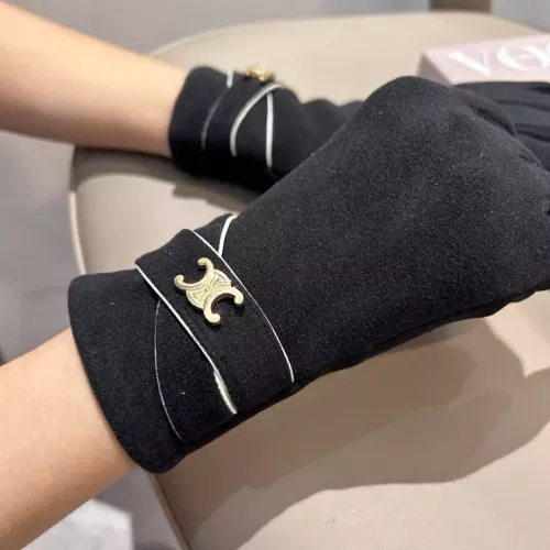 Replica Celine Gloves #1279010 $36.00 USD for Wholesale