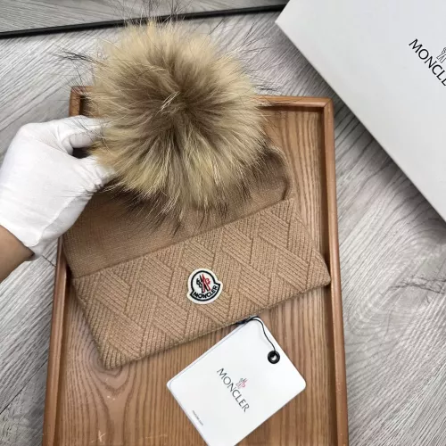 Replica Moncler Caps #1279024 $34.00 USD for Wholesale