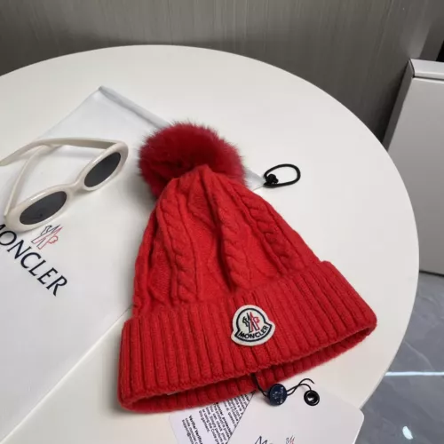 Replica Moncler Caps #1279063 $32.00 USD for Wholesale