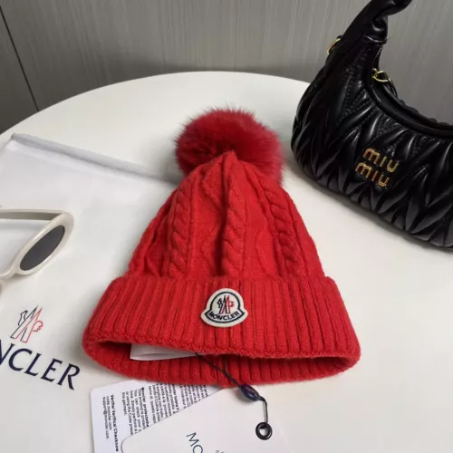 Replica Moncler Caps #1279063 $32.00 USD for Wholesale