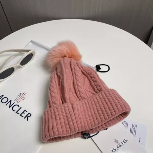 Replica Moncler Caps #1279065 $32.00 USD for Wholesale