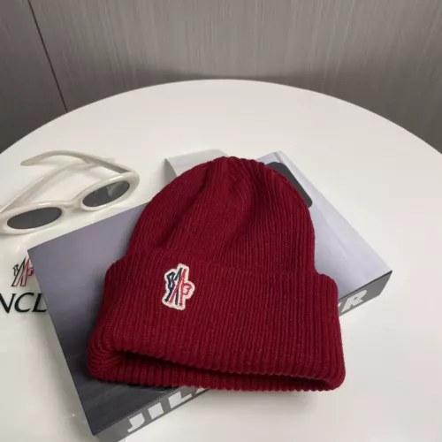 Replica Moncler Caps #1279077 $25.00 USD for Wholesale