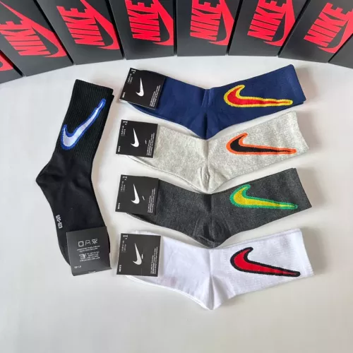 Replica Nike Socks #1279219 $29.00 USD for Wholesale