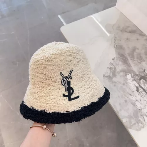 Replica Yves Saint Laurent YSL Caps #1279225 $32.00 USD for Wholesale