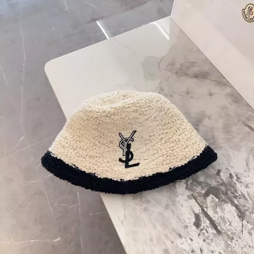 Replica Yves Saint Laurent YSL Caps #1279225 $32.00 USD for Wholesale