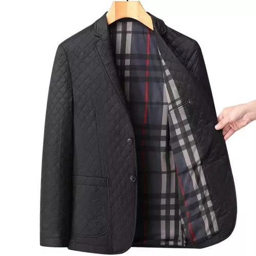 Replica Burberry Jackets Long Sleeved For Men #1279242, $100.00 USD, [ITEM#1279242], Replica Burberry Jackets outlet from China