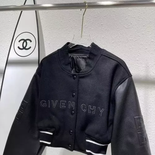 Givenchy Jackets Long Sleeved For Women #1279251