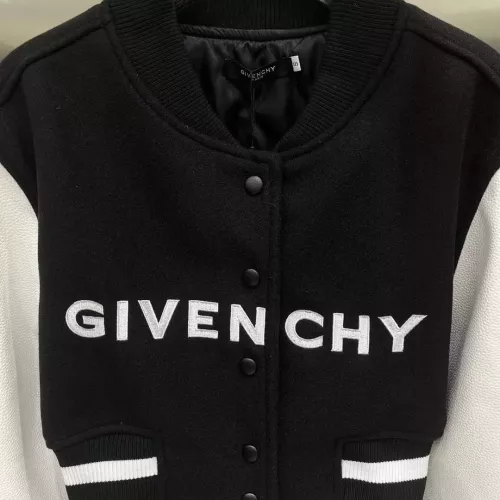 Replica Givenchy Jackets Long Sleeved For Women #1279252 $102.00 USD for Wholesale