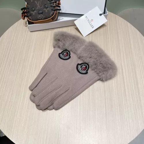 Replica Moncler Gloves #1279270, $40.00 USD, [ITEM#1279270], Replica Moncler Gloves outlet from China