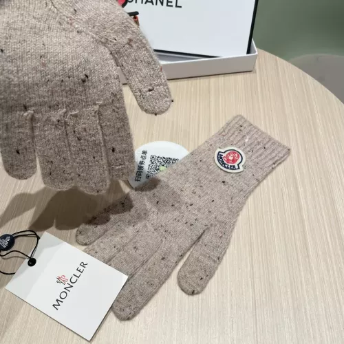 Replica Moncler Gloves #1279275 $40.00 USD for Wholesale