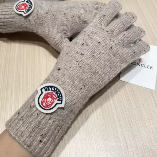 Replica Moncler Gloves #1279275 $40.00 USD for Wholesale