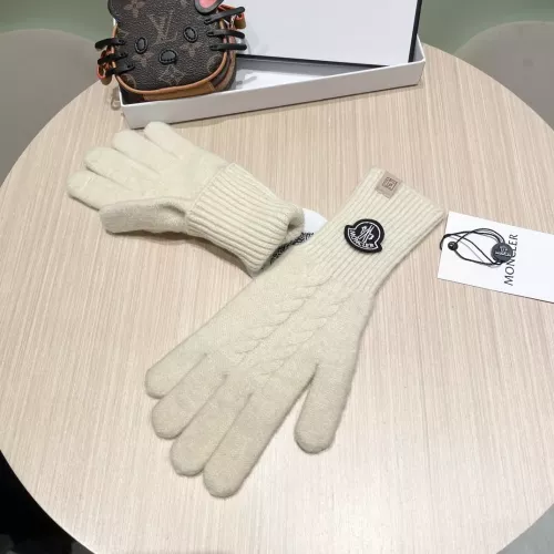 Replica Moncler Gloves For Women #1279277 $42.00 USD for Wholesale