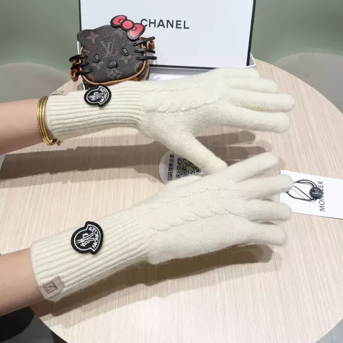 Replica Moncler Gloves For Women #1279277 $42.00 USD for Wholesale