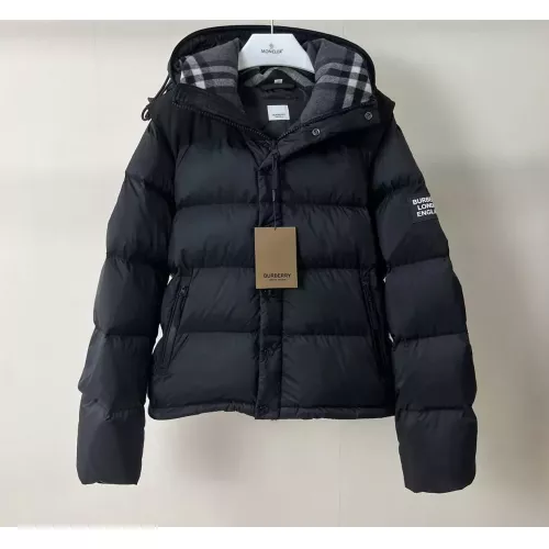 Replica Burberry Down Feather Coat Long Sleeved For Unisex #1279289, $170.00 USD, [ITEM#1279289], Replica Burberry Down Feather Coat outlet from China