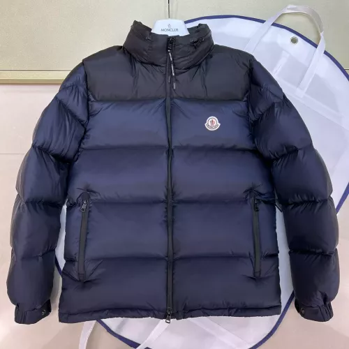 Replica Moncler Down Feather Coat Long Sleeved For Men #1279297, $170.00 USD, [ITEM#1279297], Replica Moncler Down Feather Coat outlet from China