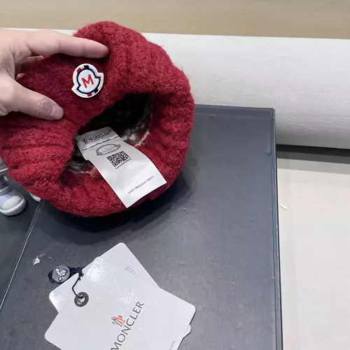 Replica Moncler Caps #1279315 $34.00 USD for Wholesale