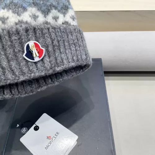 Replica Moncler Caps #1279320 $36.00 USD for Wholesale