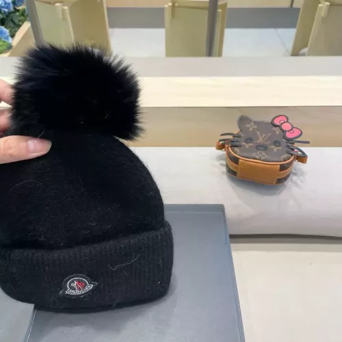 Replica Moncler Caps #1279327 $38.00 USD for Wholesale