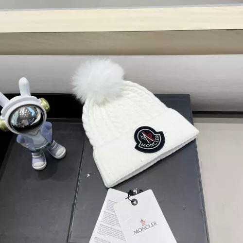 Replica Moncler Caps #1279328 $38.00 USD for Wholesale