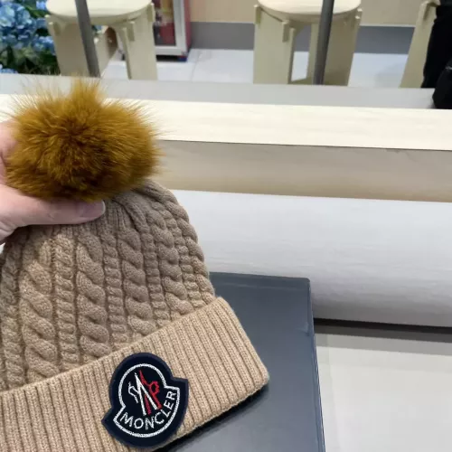 Replica Moncler Caps #1279330 $38.00 USD for Wholesale